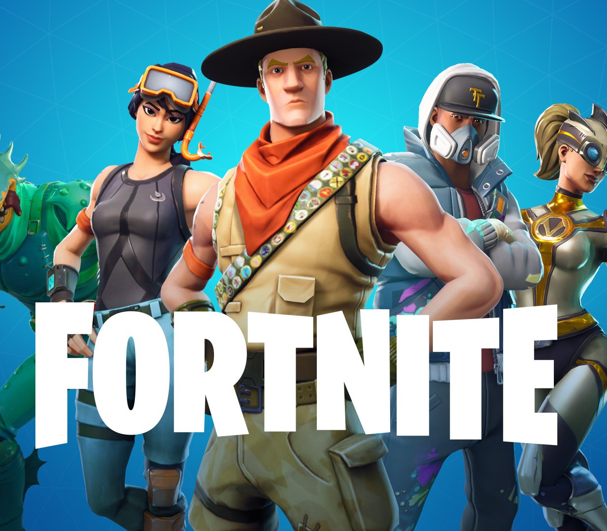 Fortnite Deluxe Founder's Pack XBOX One / Xbox Series X|S Ключ