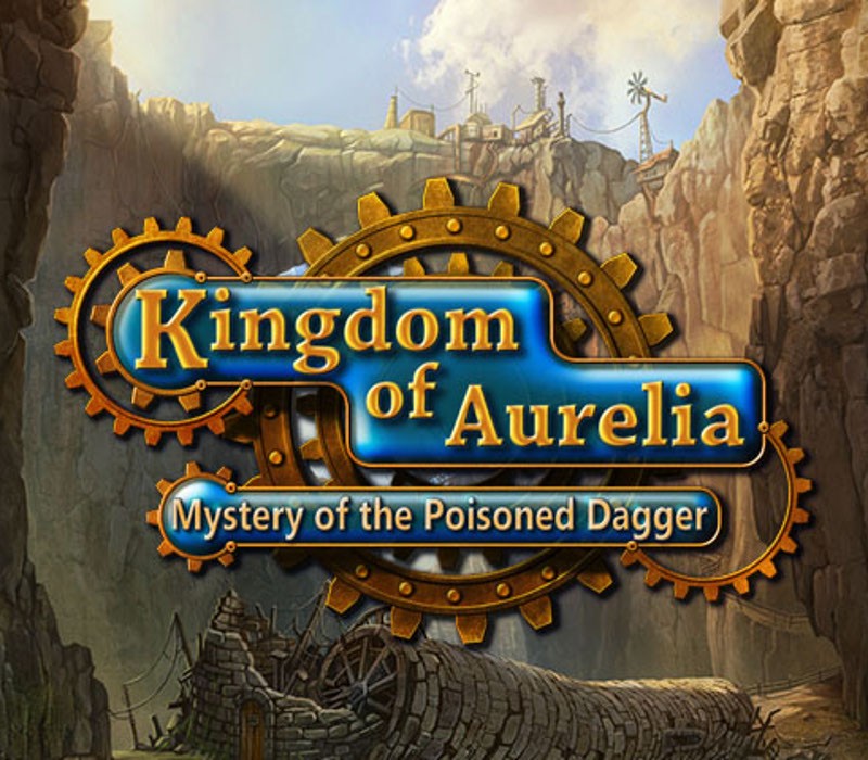 Kingdom of Aurelia: Mystery of the Poisoned Dagger PC Steam Ключ