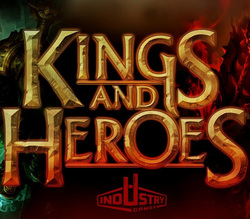 Kings and Heroes Steam Ключ