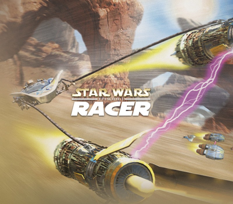 STAR WARS Episode I: Racer EU PC Steam Ключ