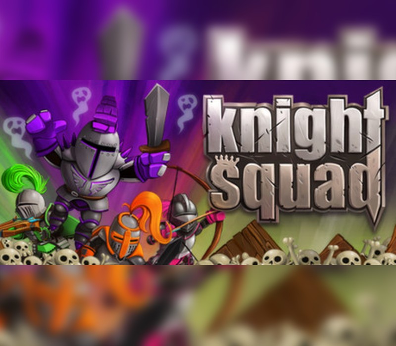 Knight Squad PC Steam Ключ