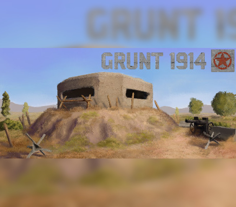 Grunt1914 Steam Ключ
