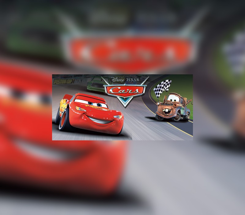 Disney•Pixar Cars EU PC Steam Ключ