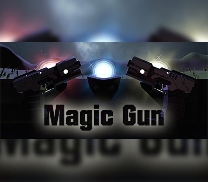 Magic Gun Steam Ключ