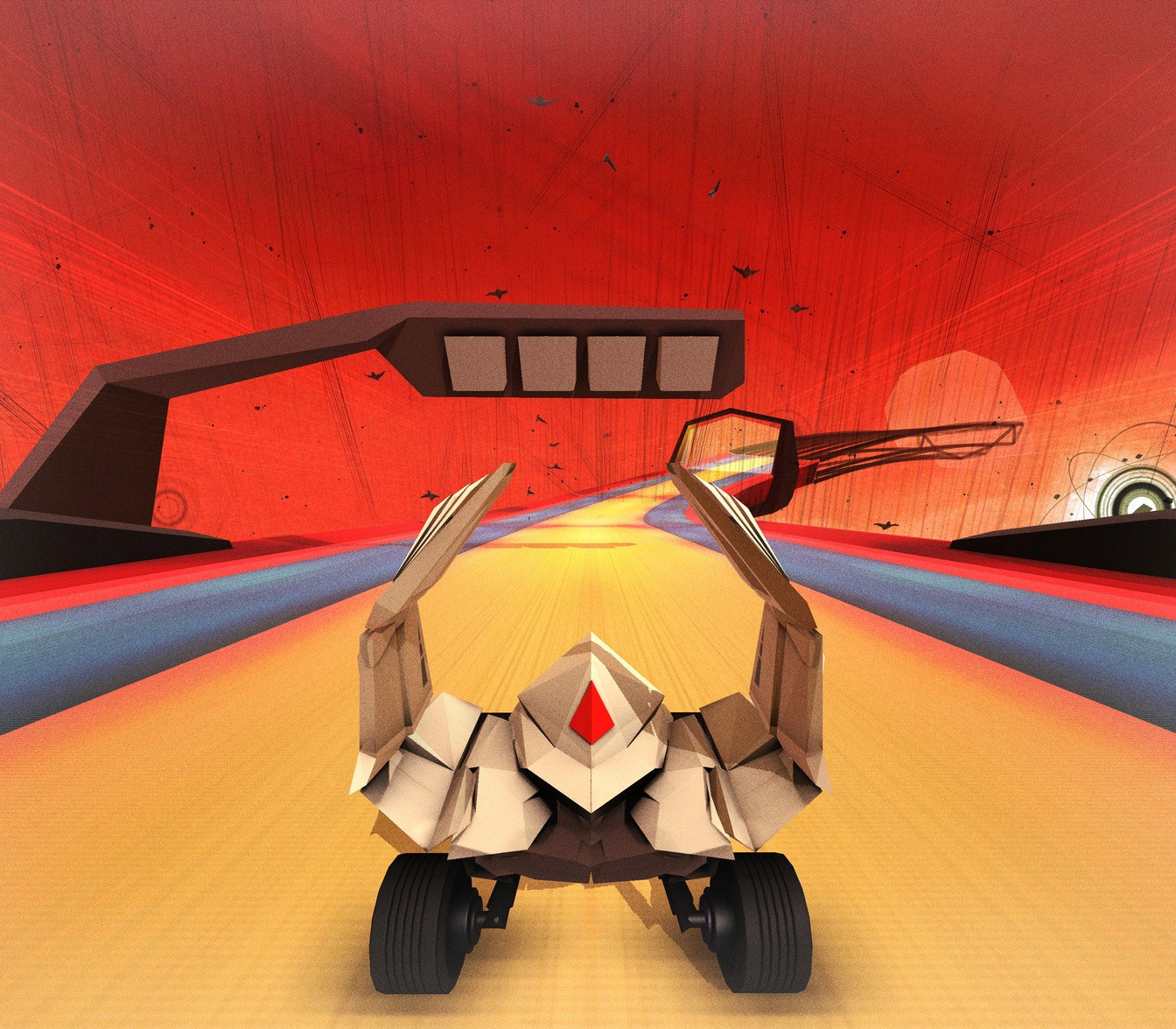 Krautscape PC Steam Ключ