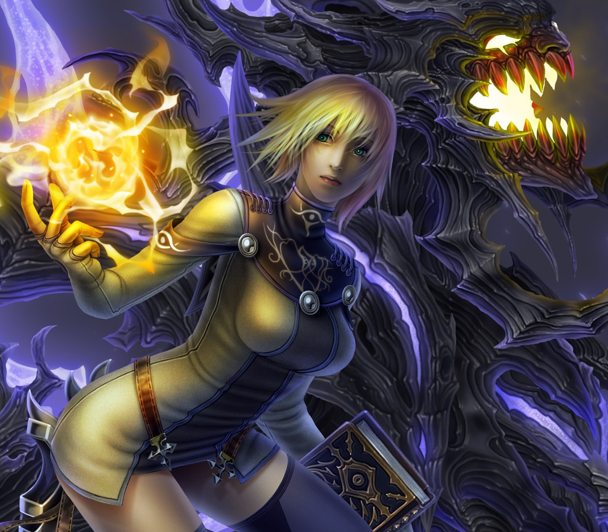 Anima Gate of Memories AR XBOX One / Xbox Series X|S Ключ