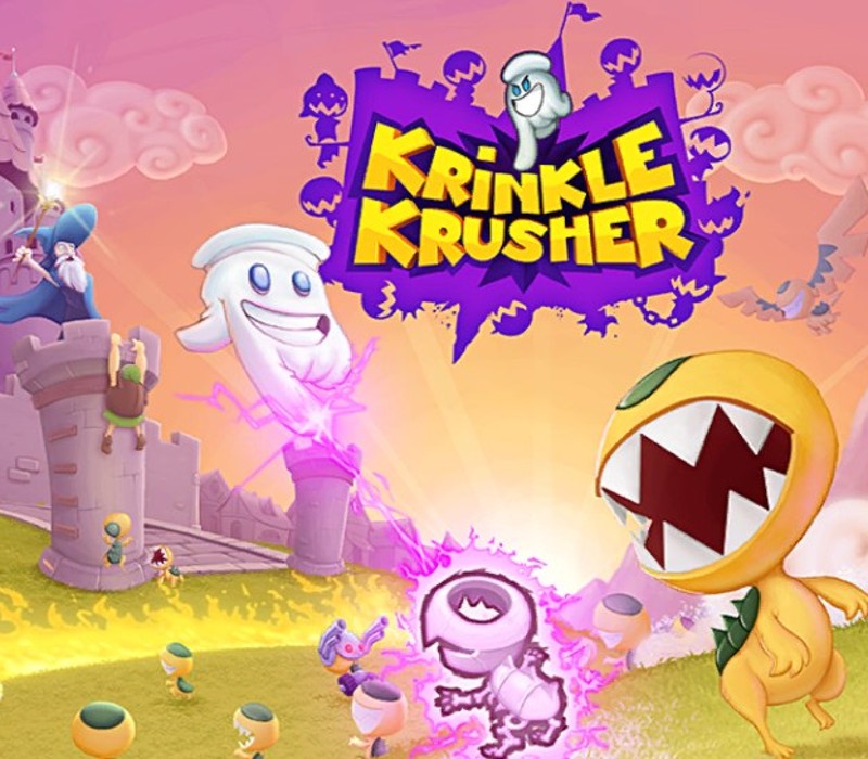 Krinkle Krusher EU PC Steam Ключ