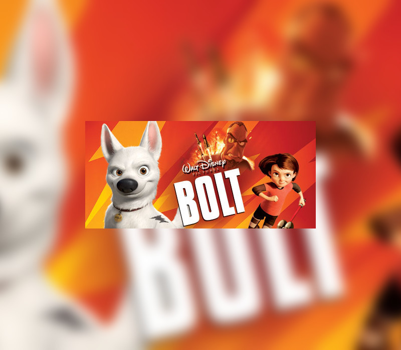 Disney Bolt PC Steam Ключ