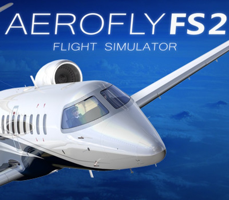 Aerofly FS 2 Flight Simulator EU Steam Альтергифт