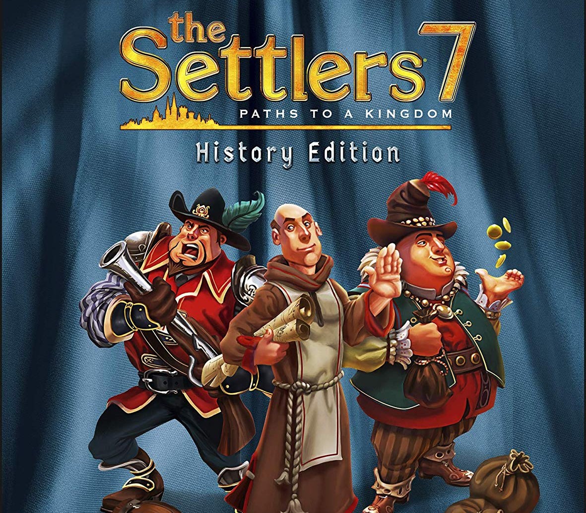 The Settlers 7 History издание EU Ubisoft Connect Ключ