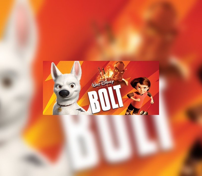 Disney Bolt EU PC Steam Ключ