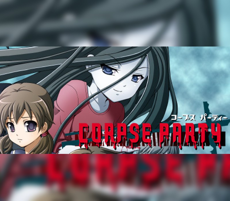 Corpse Party EU Steam Альтергифт