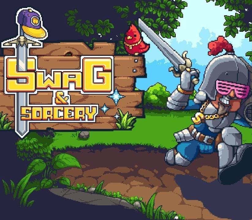 Swag and Sorcery EU Steam Ключ