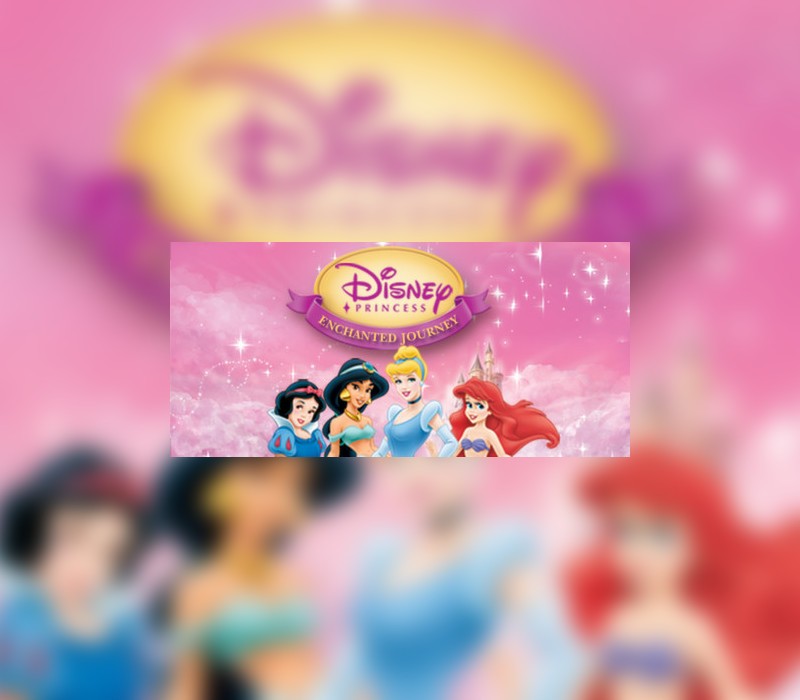Disney Princess: Enchanted Journey EU PC Steam Ключ