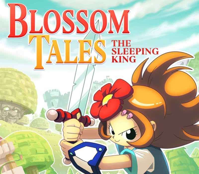Blossom Tales: The Sleeping King Steam Альтергифт