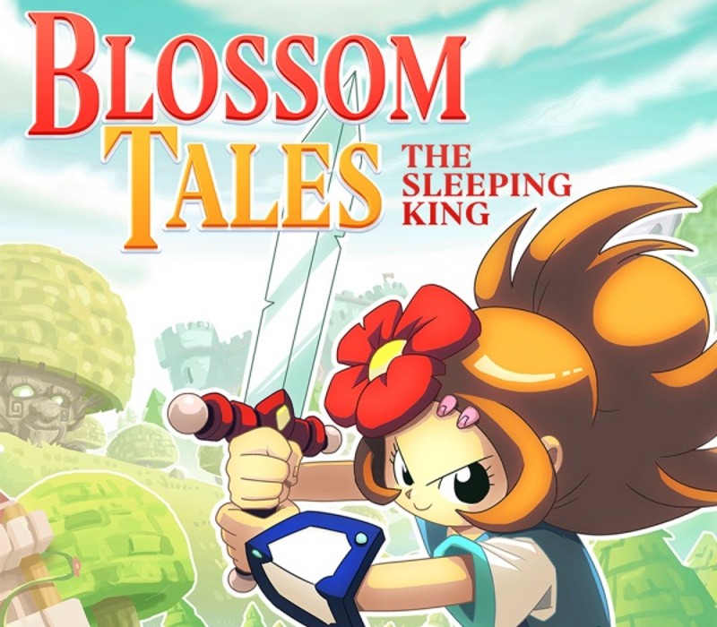Blossom Tales: The Sleeping King EU Steam Альтергифт