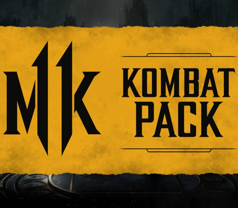 Mortal Kombat 11 - Kombat Pack 1 DLC Steam Ключ