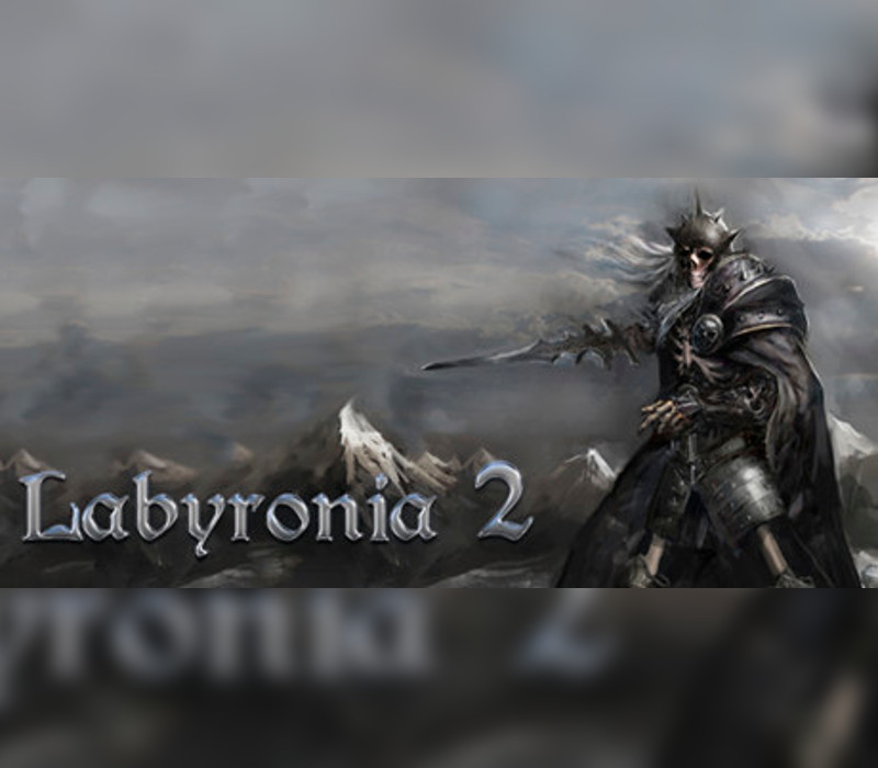 Labyronia RPG 2 PC Steam Ключ