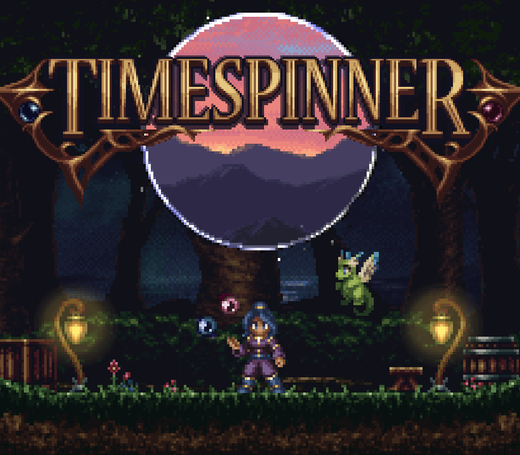 Timespinner PC Steam Ключ