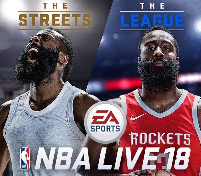 NBA LIVE 18: The One издание XBOX One Ключ