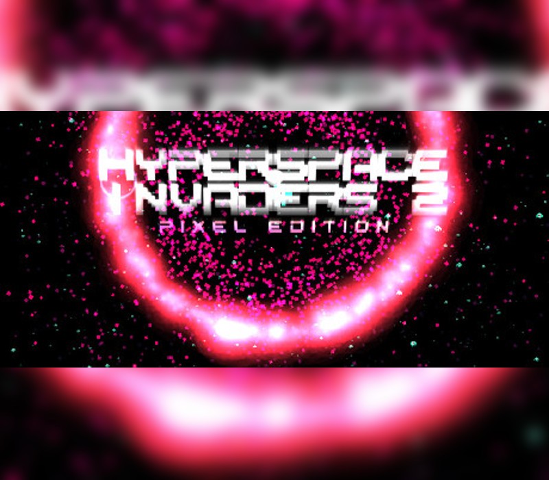 Hyperspace Invaders II: Pixel издание PC Steam Ключ