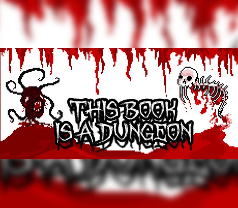 This Book Is A Dungeon Steam Ключ