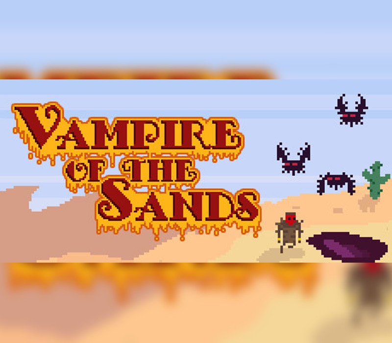 Vampire of the Sands Steam Ключ