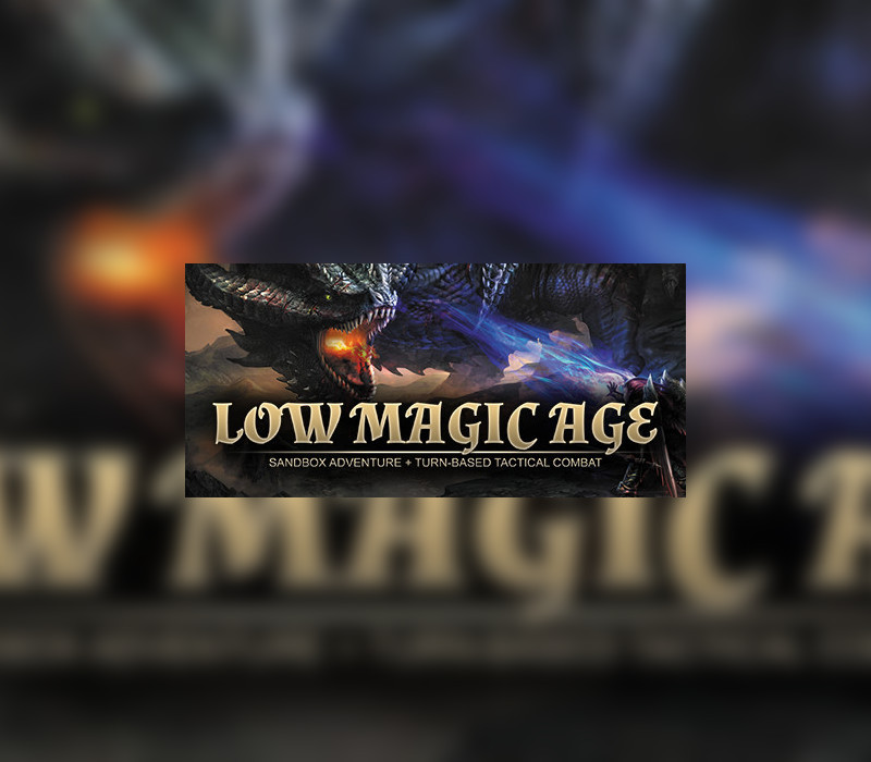 Low Magic Age Steam Ключ