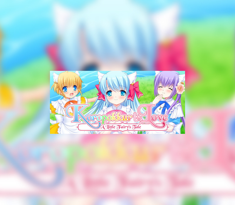 Koropokkur in Love ~A Little Fairy’s Tale~ Steam Ключ