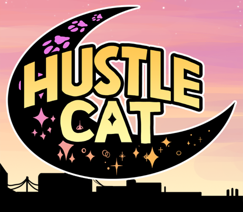 Hustle Cat Steam Ключ