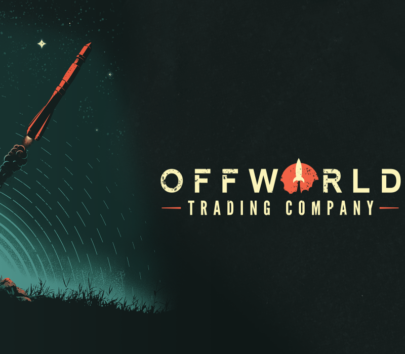 Offworld Trading Company Core Game Steam Ключ