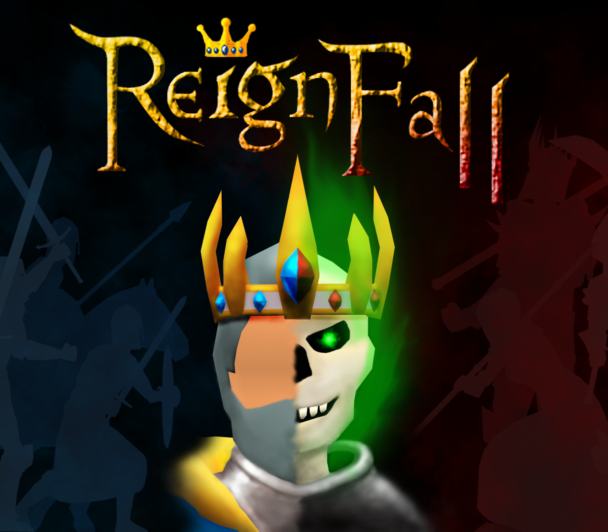 Reignfall Steam Ключ