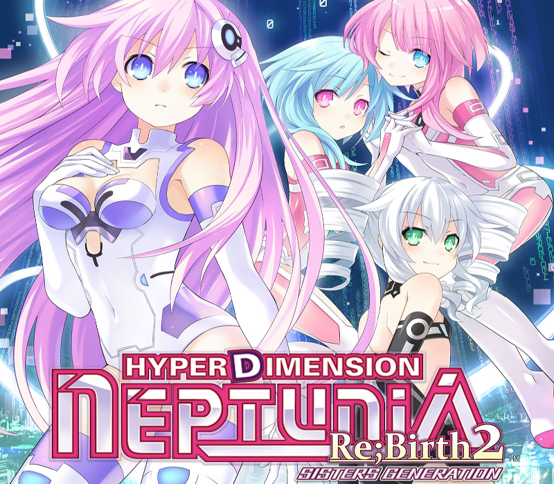 Hyperdimension Neptunia Re;Birth2 Deluxe Pack DLC PC Steam Ключ
