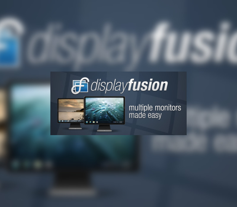 DisplayFusion Steam Ключ