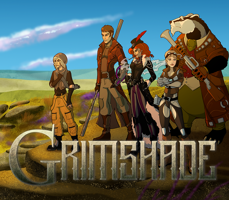 Grimshade Steam Альтергифт