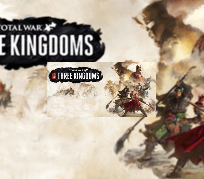 Total War: THREE KINGDOMS NA PC Steam Альтергифт