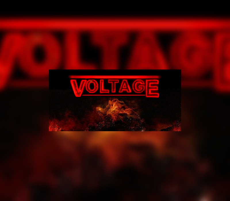 Voltage Steam Ключ