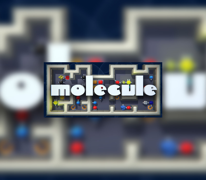 Molecule - a chemical challenge Steam Ключ