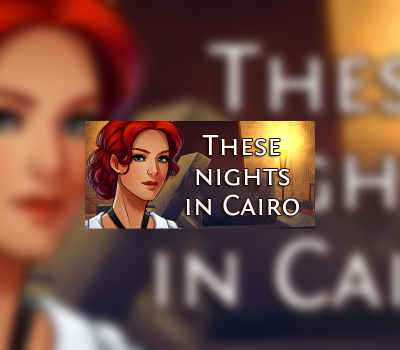 These nights in Cairo Steam Ключ