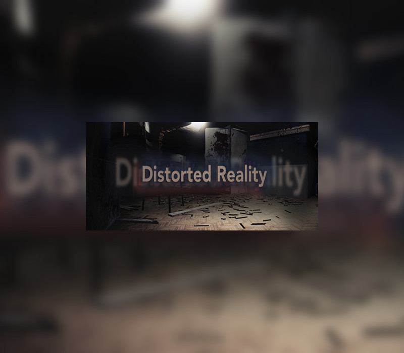 Distorted Reality Steam Ключ