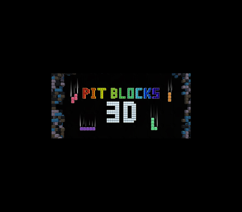 Pit Blocks 3D Steam Ключ