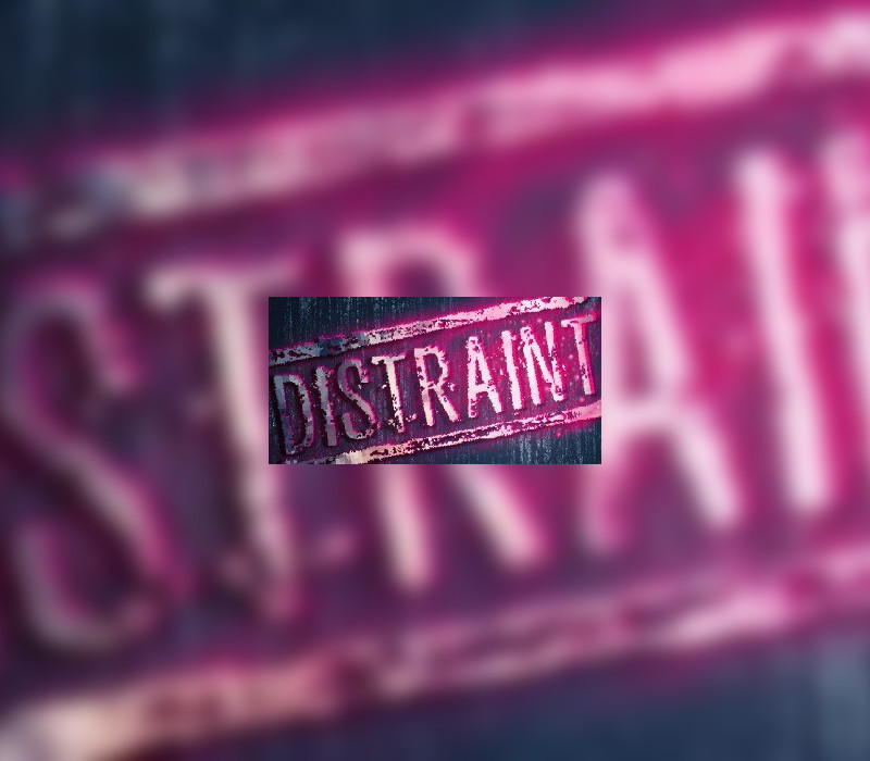 DISTRAINT Steam Ключ
