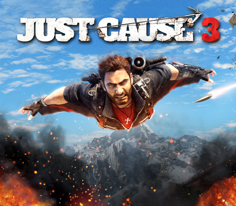 Just Cause 3 + DLC Bundle PC Steam CD Key