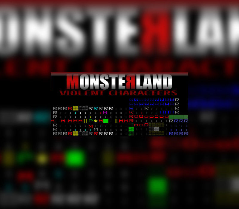 Monsterland Steam Ключ