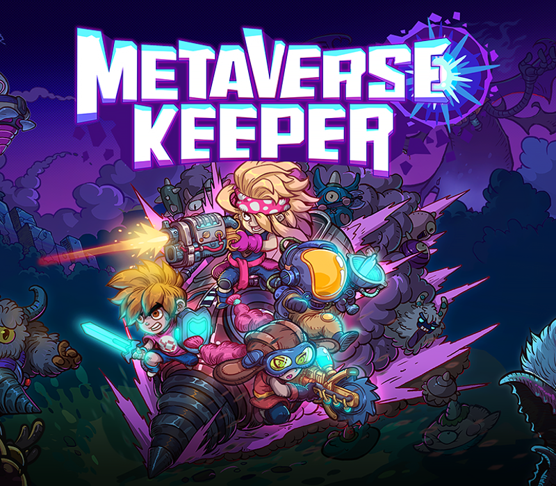Metaverse Keeper PC Steam Ключ