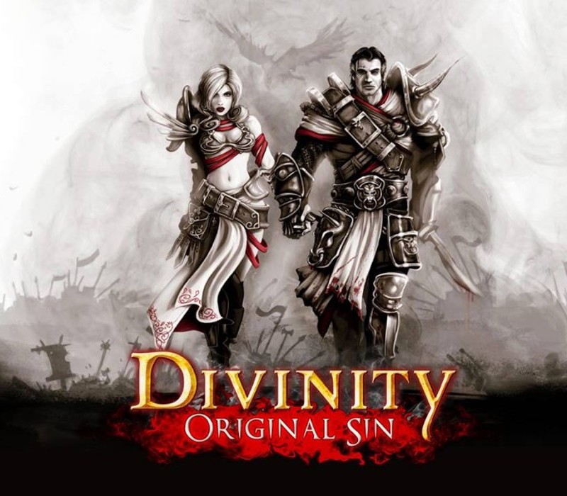 Divinity: Original Sin Steam Подарок