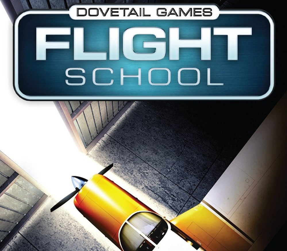 Dovetail Games Flight School Steam Ключ