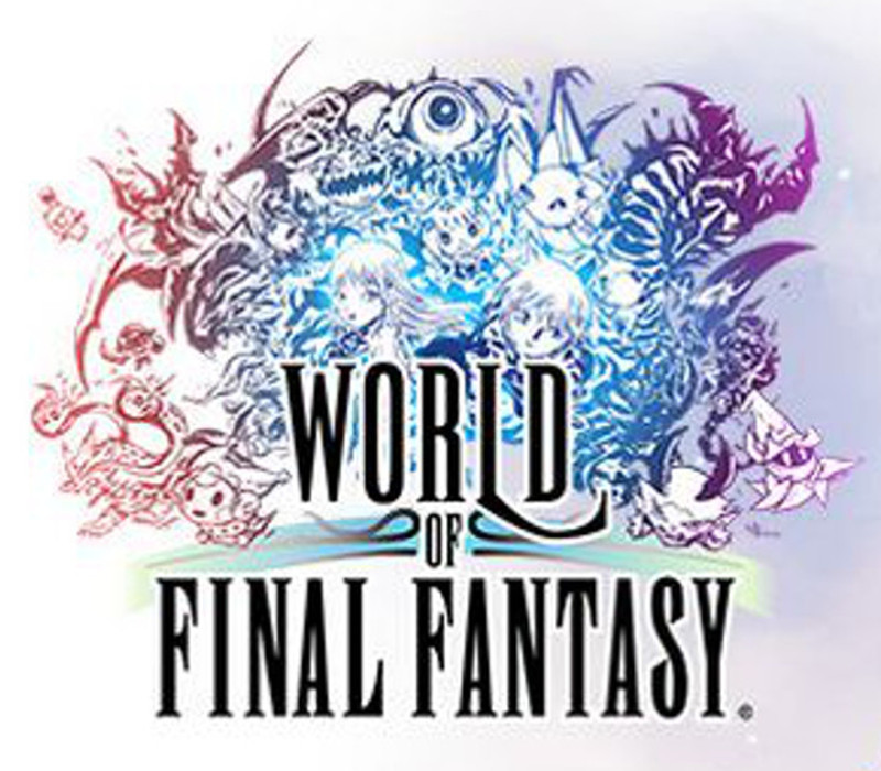 WORLD OF FINAL FANTASY TR PC Steam Ключ