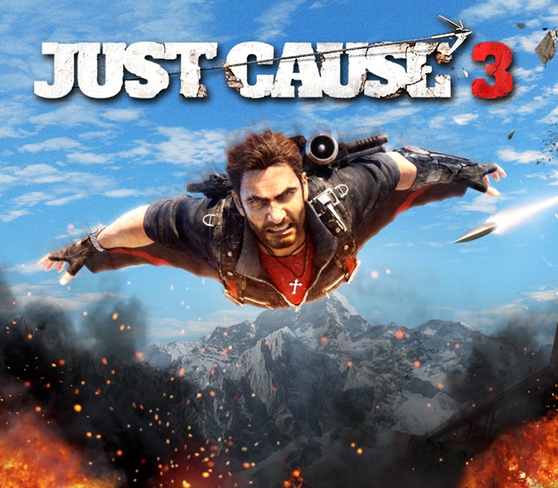 Just Cause 3 XL издание PS4/PS5 Online Аккаунт Activation