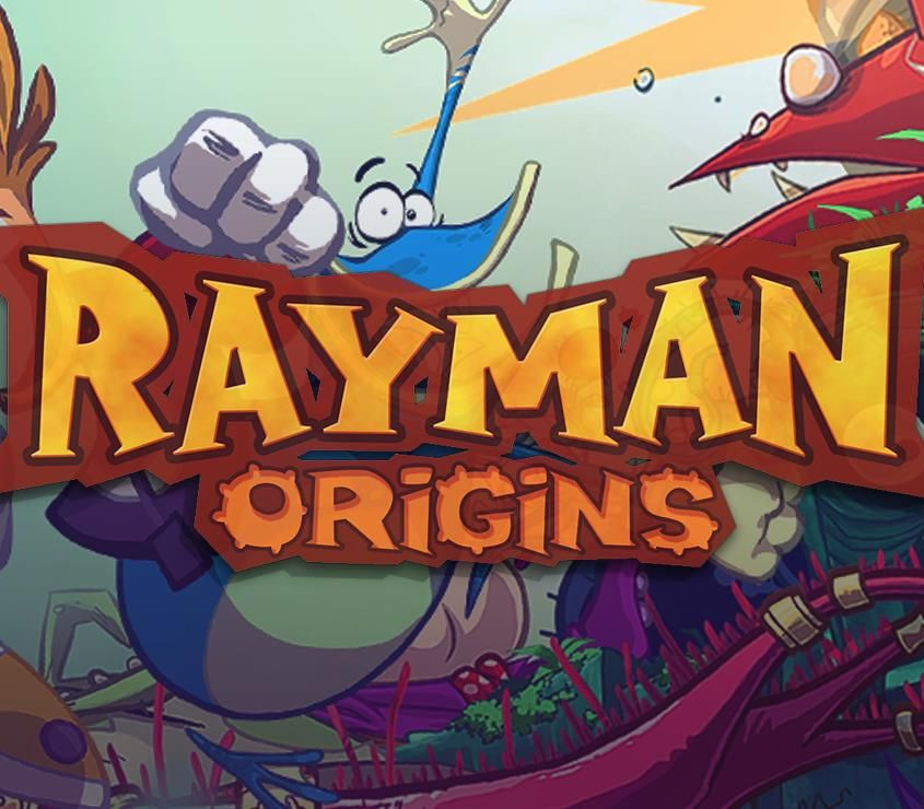 Rayman Origins EMEA Ubisoft Connect Ключ